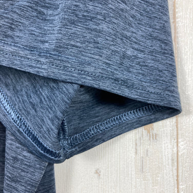 【Men's S ネイビー系】 2021 Patagonia ( パタゴニア ) キャプリーン クール デイリー グラフィック シャツ Capilene Cool Daily Graphic Shirt PMSX ポリエステル ウェア トップス インナー シャツ シ