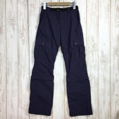 【Women's S パープル系】Columbia ( コロンビア ) ダリアコンバーチブルパンツ Dahlia Convertible Pants カットオフ ジップオフ リップストップナイロン PL8745 Women's コンバーチブルパンツ ボトムス ウェア - 【公式】2ndGEAR（セカンドギア）Webショップ【登山用品・アウトドア用品専門 買取販売店】