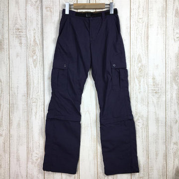 【Women's S パープル系】Columbia ( コロンビア ) ダリアコンバーチブルパンツ Dahlia Convertible Pants カットオフ ジップオフ リップストップナイロン PL8745 Women's コンバーチブルパンツ ボトムス ウェア - 【公式】2ndGEAR（セカンドギア）Webショップ【登山用品・アウトドア用品専門 買取販売店】