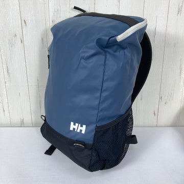 【Unisex OneSize ネイビー系】 Helly Hansen ( ヘリーハンセン ) アーケル デイパック Aker Day Pack DN ( ディープネイビー ) 22L 600Dポリエステル PCスリーブ ポリエステル バッグ ストレージ バックパック デイパック