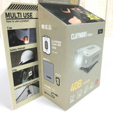 【OneSize ベージュ系】 Claymore ( クレイモア ) キャップオン 40B Capon 40B 230ルーメン Usb充電 400Mah Ledキャップライト ヘッドランプ ランタン 投光器 Clp-210Tn CLP-210 Tan ヘッドランプ - 【公式】2ndGEAR（セカンドギア）Webショップ【登山用品・アウトドア用品専門 買取販売店】