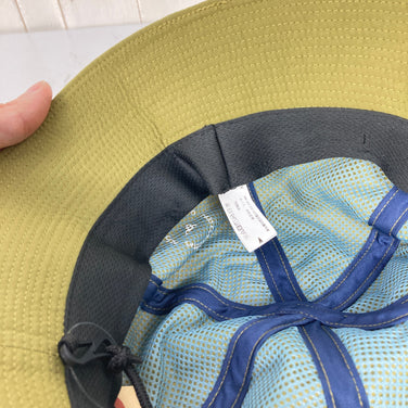 【OneSize グリーン系】 Halo Commodity ( ハロコモディティ ) カルスト ハット Karst Hat ナイロン ウェア ウェア小物 ヘッドウェア ハット z00059833  ハット ヘッドウェア ウェア小物 ウェア
