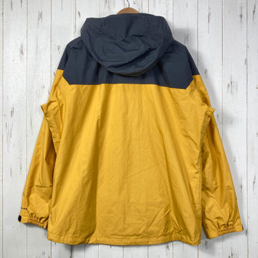 【Men's XL イエロー系】 Columbia ( コロンビア ) ウッド ロード ジャケット Wood Road Jacket ナイロン ウェア トップス アウター ジャケット レインシェル z00060244  レインシェル アウター ジャケット トップス ウ