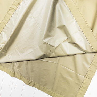 男式均码绿色 Jackwolfskin Tarp Transform 雨披，涤纶雨衣，上衣，外套，夹克，z00053091