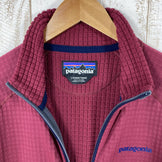 【Women's L パープル系】 Patagonia ( パタゴニア ) R1 フルジップ ジャケット R1 Fullzip Jacket レギュレーター ポーラテック パワーグリッド 40138 International Women's ARWD フリース アウタ - 【公式】2ndGEAR（セカンドギア）Webショップ【登山用品・アウトドア用品専門 買取販売店】