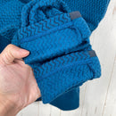 【Men's L ネイビー系】 2021 Patagonia ( パタゴニア ) R1 エア フルジップ フーディ R1 Air Full-Zip Hoody CTRB 軽量 通気性 速乾性 リサイクルポリエステル100% ポリエステル ウェア トップス アウター-7