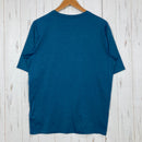 【Men's S ネイビー系】 Arcteryx ( アークテリクス ) コーマック ダウンワード Tシャツ Cormac Downword SS Serene Heather 吸汗速乾 リサイクルポリエステル ポリエステル ウェア トップス インナー シャツ ショ-2