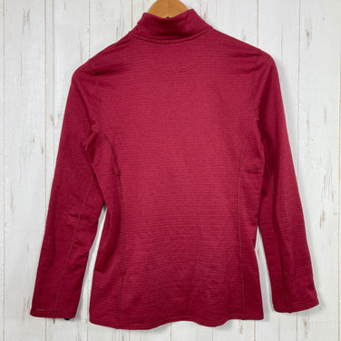 【Women's S レッド系】 2021 Patagonia ( パタゴニア ) ウィメンズ キャプリーン サーマルウェイト ジップネック Women's Capilene Thermal Weight Zip-Neck RRLX ポーラテック パワーグリッド ハー
