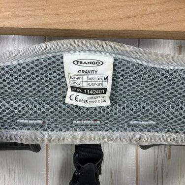 【M グレー系】 Trango ( トランゴ ) グラビティ Gravity ロッククライミングギア z00057256  ロッククライミングギア
