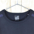 【Men's XS/S ネイビー系】Millet ( ミレー ) タフ ニット ロングスリーブ Tough Knit Long Sleeve MIV01804 International Men's コットン ロングスリーブTシャツ クルーネック インナー シャツ トップス ウェア - 【公式】2ndGEAR（セカンドギア）Webショップ【登山用品・アウトドア用品専門 買取販売店】