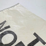 [One Size, White] The North Face White Stuff Bag Set Nylon Bag Storage Packing Sack Stuff Sack Inner Pouch z00055737