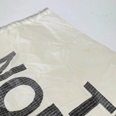 [One Size, White] The North Face White Stuff Bag Set Nylon Bag Storage Packing Sack Stuff Sack Inner Pouch z00055737