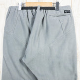 【Men's M グレー系】 Bamboo Shoots（バンブーシュート） フリース オリジナル ロックス パンツ Fleece Original Rokx Pants ポリエステル RXMF22182B Men's Rokx コラボモデル Gray フリース - 【公式】2ndGEAR（セカンドギア）Webショップ【登山用品・アウトドア用品専門 買取販売店】