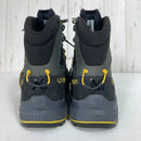 【Men's 27.0cm ブラック系】 La Sportiva ( ラ・スポルティバ ) トラバースX5 エボ ミッド GTX TX5 Evo Mid GTX Carbon / Yellow GORE-TEX ePE Vibram Megagrip 3D Flex Evo-3