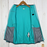 【Women's S ブルー系】 Millet ( ミレー ) バカラル ジャケット Bakalar Jacket ナイロン ウェア トップス アウター ジャケット フリース z00059138  フリース アウター ジャケット トップス ウェア