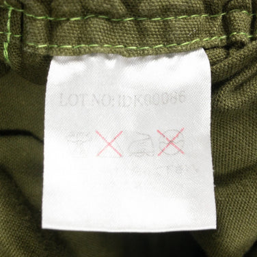 【Men's S グリーン系】 Inga ( インガ ) コットン クライミング パンツ コットン IDK0086 Men's コットン ロングパンツ ボトムス ウェア - 【公式】2ndGEAR（セカンドギア）Webショップ【登山用品・アウトドア用品専門 買取販売店】