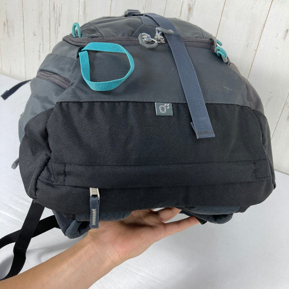 【Women's OneSize グレー系】 Deuter ( ドイター ) トレイル 28 SL Trail 28 SL Women's Fit フロントオープニング レインカバー付属 バッグ ストレージ バックパック デイパック 容量【～29L】 z00061341  デイパ
