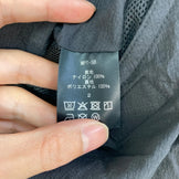[Unisex 2 Black] Rosemary (Mannnenrou) Ultra Light Pajama Pants UL PAJAMA PANTS Nylon Wear Bottoms Long Pants Fleece Teijin Octa z00057971 Fleece Long