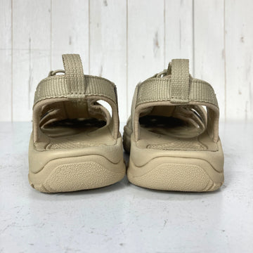 【Women's 23.5cm ベージュ系】 Keen ( キーン ) ニューポート エイチ ツー NEWPORT H2 Monochrome / Safari フットウェア サンダル z00060346 Monochrome / Safari サンダル フットウェア - 0