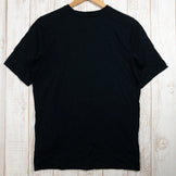 【Men's S ブラック系】 Arcteryx ( アークテリクス ) イオニア メリノ ウール ショートスリーブ Ionia Merino Wool Short Sleeve メリノウール X000006816 / L08510600 International - 【公式】2ndGEAR（セカンドギア）Webショップ【登山用品・アウトドア用品専門 買取販売店】