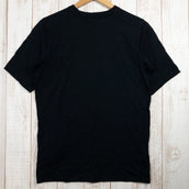 【Men's S ブラック系】 Arcteryx ( アークテリクス ) イオニア メリノ ウール ショートスリーブ Ionia Merino Wool Short Sleeve メリノウール X000006816 / L08510600 International - 【公式】2ndGEAR（セカンドギア）Webショップ【登山用品・アウトドア用品専門 買取販売店】