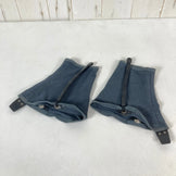 【Unisex L グレー系】 Montbell ( モンベル ) ストレッチ ショート スパッツ Stretch Short Spats ナイロン ウェア ウェア小物 ゲイター スパッツ z00059568  ゲイター スパッツ ウェア小物 ウェア