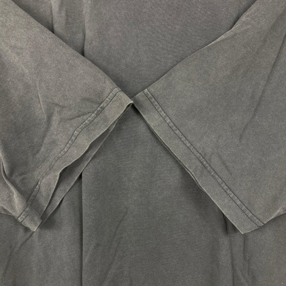 【Men's L ブラック系】 Marmot ( マーモット ) ピースダイイングショートスリーブスリーブティーシャツ Piece Dyeing S/S T-Shirt コットン ウェア トップス インナー シャツ ショートスリーブTシャツ クルーネック コットン