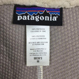【Men's M アイボリー系】Patagonia ( パタゴニア ) クラシック レトロx ジャケット Classic Retro-X Jacket ナチュラル 入手困難 23055 International Men's フリース アウター ジャケット トップス ウェア - 【公式】2ndGEAR（セカンドギア）Webショップ【登山用品・アウトドア用品専門 買取販売店】