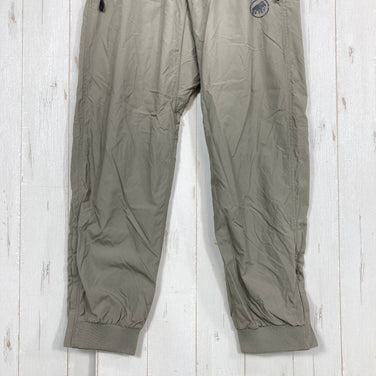 【Men's 46 グリーン系】 Mammut ( マムート ) セオン ロック ウィンドブレーカー パンツ アジアンフィット Seon Rock WB Pants AF ナイロン ウェア ボトムス ロングパンツ ウィンドシェル z00057646  ウィンドシェル