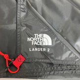 【OneSize ブラック系】 The North Face ( ザ・ノースフェイス ) フットプリント ランダー2 Footprint Lander 2 ポリエステル キャンピングギア テント キャンピングテント z00053951  キャンピングテント テント