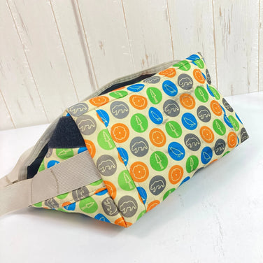 [Small Beige] Gregory (Gregory) Switch Messenger Bag California Dots (Discontinued Model, Hard to Find, Rare Color, 2008 Limited Edition Color)