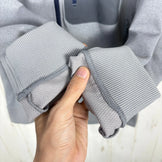 【Men's M グレー系】 Montbell ( モンベル ) マウンテン ジャージ ジャケット Mountain Jersey Jacket ポリエステル ウェア トップス インナー シャツ ロングスリーブシャツ 化繊 z00055366  化繊 ロングスリー