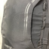 【Men's M/L ブラック系】 Osprey ( オスプレー ) ケストレル 48 Kestrel 48 ナイロン バッグ ストレージ バックパック 容量【30L～54L】 z00059591  容量【30L～54L】 バックパック バッグ ストレージ