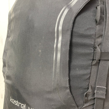 【Men's M/L ブラック系】 Osprey ( オスプレー ) ケストレル 48 Kestrel 48 ナイロン バッグ ストレージ バックパック 容量【30L～54L】 z00059591  容量【30L～54L】 バックパック バッグ ストレージ