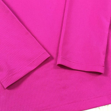 【Women's S ピンク系】The North Face ( ザ ノースフェイス ) ロングスリーブ Gtd クルー Long Sleeve Gtd Crew Tシャツ ロンt クルーネック NTW11670 Asian Women's 化繊 ロングスリーブTシャツ クルーネック インナー シャツ トップス ウェア - 【公式】2ndGEAR（セカンドギア）Webショップ【登山用品・アウトドア用品専門 買取販売店】