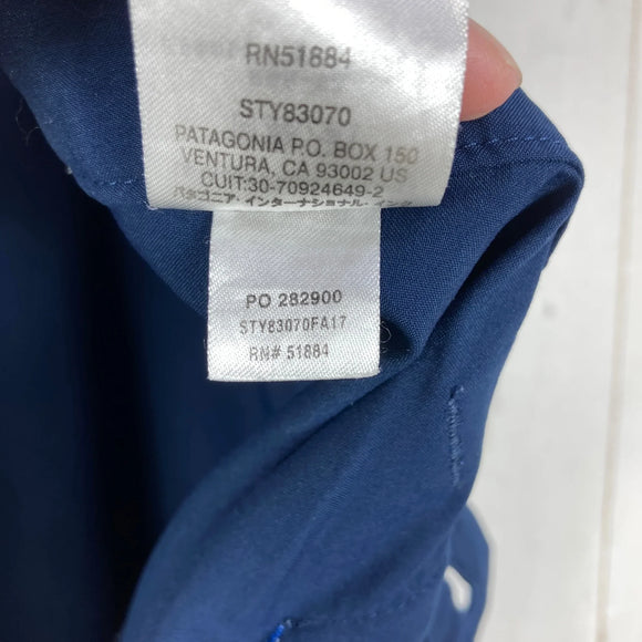 【Men's 35 ネイビー系】 2017 Patagonia ( パタゴニア ) RPS ロック パンツ RPS Rock Pants 軽量 クライミング ストレッチ 耐久撥水 ナイロン ウェア ボトムス ロングパンツ  z00061500   ロングパンツ ボトム