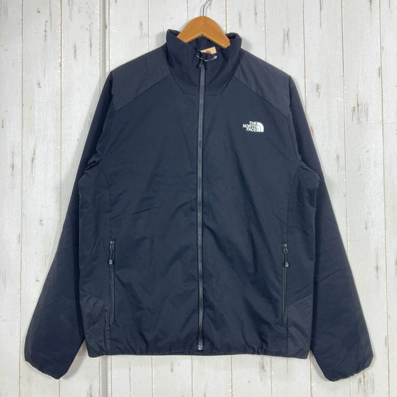 【Men's XL ブラック系】 The North Face ( ザ・ノースフェイス ) ベントリックス ジャケット Ventrix Jacket アクティブインサレーション 化繊ダウン ウェア トップス アウター ジャケット 化繊インサレーション z0005923