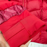 【Men's L レッド系】 Mammut ( マムート ) ライム プロ インサレーション ハイブリッド フーデッド ジャケット Rime Pro IN Hybrid Hooded Jacket ダウン ウェア トップス アウター ジャケット ダウンインサレーシ