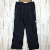 【Women's M-Short ブラック系】Montbell ( モンベル ) インシュレーテッド アルパインパンツ ゴアテックス防水透湿 ハードシェル シンサレート保温 インサレーション 1102495 Asian Women's ハードシェル ロングパンツ ボトムス ウェア - 【公式】2ndGEAR（セカンドギア）Webショップ【登山用品・アウトドア用品専門 買取販売店】