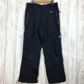 【Women's M-Short ブラック系】Montbell ( モンベル ) インシュレーテッド アルパインパンツ ゴアテックス防水透湿 ハードシェル シンサレート保温 インサレーション 1102495 Asian Women's ハードシェル ロングパンツ ボトムス ウェア - 【公式】2ndGEAR（セカンドギア）Webショップ【登山用品・アウトドア用品専門 買取販売店】