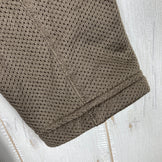 【Men's S グリーン系】 Static ( スタティック ) アドリフト クルー ADRIFT CREW ポリエステル ウェア トップス アウター ジャケット フリース Teijin Octa ( 帝人オクタ ) z00054845  フリース アウター ジャ