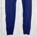 【Men's L ネイビー系】 Montbell ( モンベル ) スーパーメリノウール M.W. タイツ メリノウール ウェア ボトムス タイツ z00059129  タイツ ボトムス ウェア-3