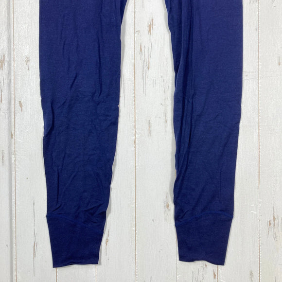 【Men's L ネイビー系】 Montbell ( モンベル ) スーパーメリノウール M.W. タイツ メリノウール ウェア ボトムス タイツ z00059129  タイツ ボトムス ウェア