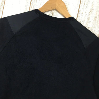 【Men's S ブラック系】 The North Face ( ザ・ノースフェイス ) バーサ マイクロ スウェット Versa Micro Sweat フリース プルオーバー セーター NL71861 Asian Men's 化繊 ロングスリーブTシャツ クル - 【公式】2ndGEAR（セカンドギア）Webショップ【登山用品・アウトドア用品専門 買取販売店】