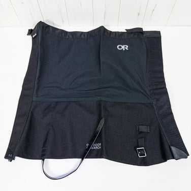 【Men's XL ブラック系】 Outdoor Research ( アウトドアリサーチ ) クロコゲイター クロコダイルゲイター Crocodile Gaiters ナイロン ウェア ウェア小物 ゲイター スパッツ GORE-TEX ( ゴアテックス ) z000 - 【公式】2ndGEAR（セカンドギア）Webショップ【登山用品・アウトドア用品専門 買取販売店】