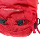 【M レッド系】 Black Diamond ( ブラックダイヤモンド ) アクシス 33 Axis 33 Fire Red ナイロン バッグ ストレージ バックパック 容量【30L～54L】 z00058665 Fire Red 容量【30L～54L-9