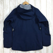 【Women's M ネイビー系】 Mammut ( マムート ) クレーター ハードシェル フーデッド ジャケット Crater Hs Hooded Jacket ゴアテックス フーディ 1010-27710 Women's ハードシェル アウター ジャケット トッ - 【公式】2ndGEAR（セカンドギア）Webショップ【登山用品・アウトドア用品専門 買取販売店】