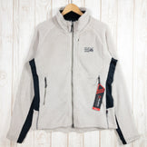 【Men's M ベージュ系】 Mountain Hardwear ( マウンテンハードウェア ) ポーラテック ハイロフト グリッド ジャケット Polartec High Loft Grid Jacket ポリエステル OE0874 Men's フリース アウ - 【公式】2ndGEAR（セカンドギア）Webショップ【登山用品・アウトドア用品専門 買取販売店】