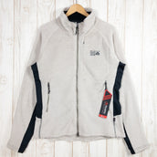 【Men's M ベージュ系】 Mountain Hardwear ( マウンテンハードウェア ) ポーラテック ハイロフト グリッド ジャケット Polartec High Loft Grid Jacket ポリエステル OE0874 Men's フリース アウ - 【公式】2ndGEAR（セカンドギア）Webショップ【登山用品・アウトドア用品専門 買取販売店】