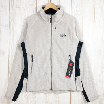 【Men's M ベージュ系】 Mountain Hardwear ( マウンテンハードウェア ) ポーラテック ハイロフト グリッド ジャケット Polartec High Loft Grid Jacket ポリエステル OE0874 Men's フリース アウ - 【公式】2ndGEAR（セカンドギア）Webショップ【登山用品・アウトドア用品専門 買取販売店】